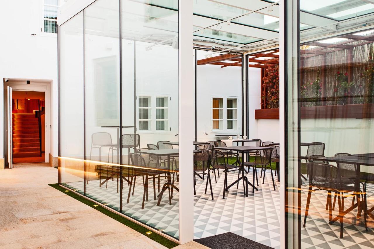 Hotel Plaza Obradoiro By Bossh! Hotels Santiago de Compostela Exterior photo