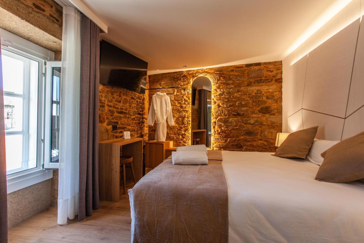 Hotel Plaza Obradoiro By Bossh! Hotels Santiago de Compostela Exterior photo