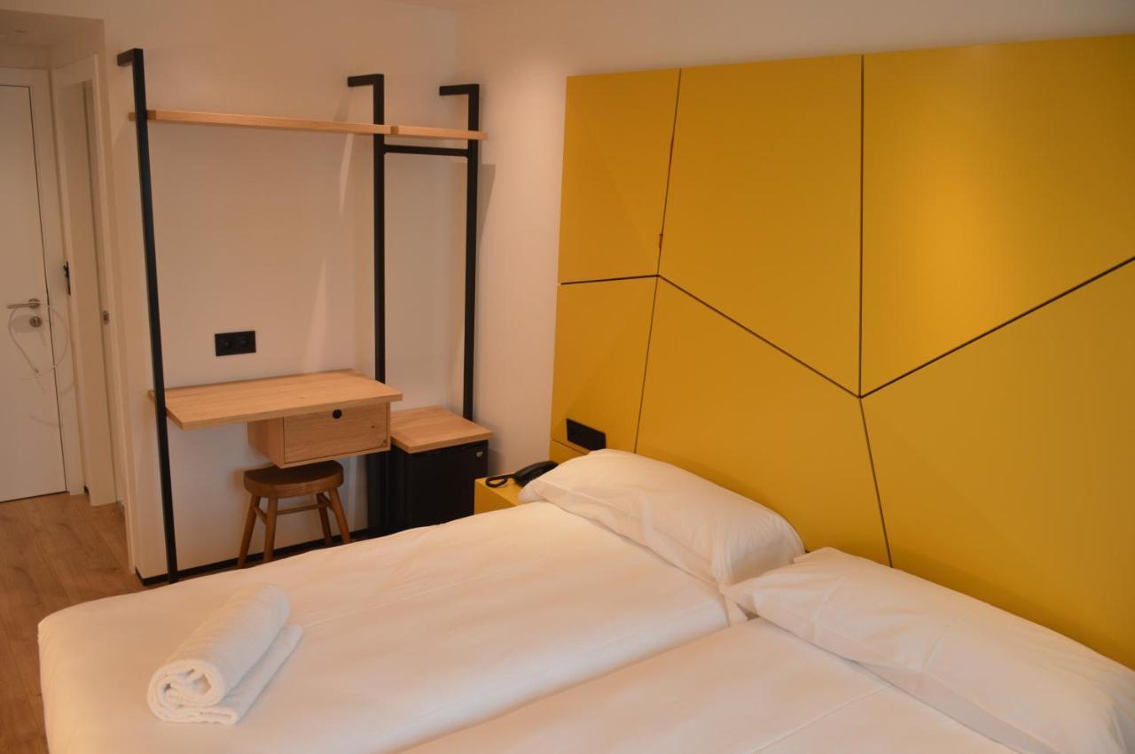 Hotel Plaza Obradoiro By Bossh! Hotels Santiago de Compostela Exterior photo