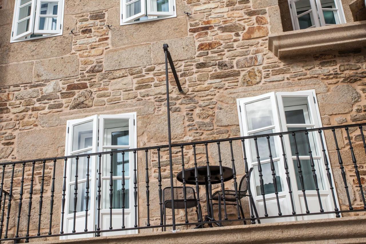 Hotel Plaza Obradoiro By Bossh! Hotels Santiago de Compostela Exterior photo