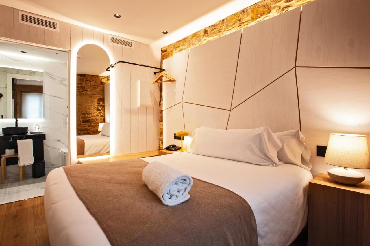 Hotel Plaza Obradoiro By Bossh! Hotels Santiago de Compostela Exterior photo